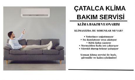 ÇATALCA KLİMA SERVİSİ
